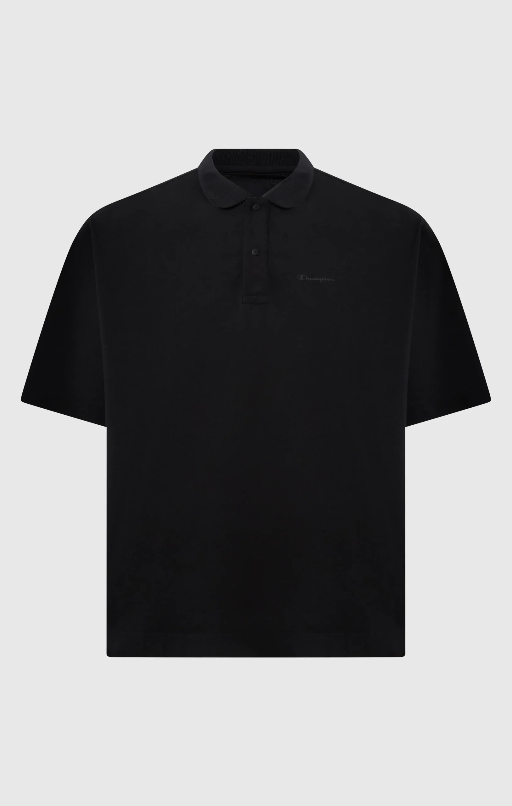 Unisex Polo Shirt Black Edition