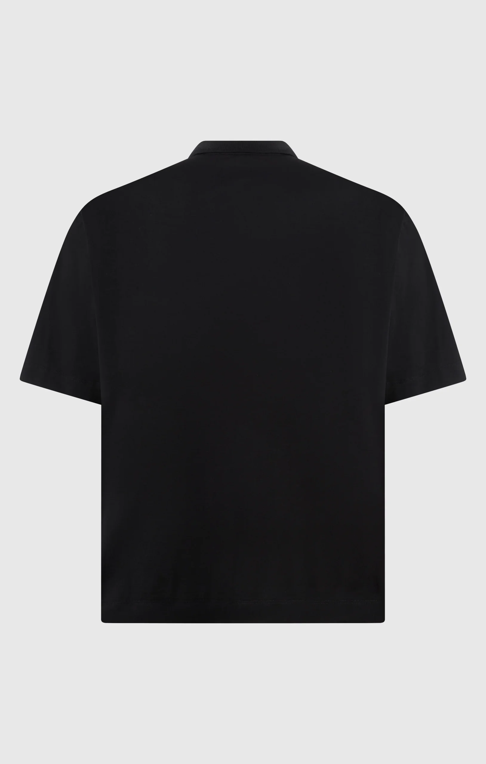 Unisex Polo Shirt Black Edition - Imagen 3