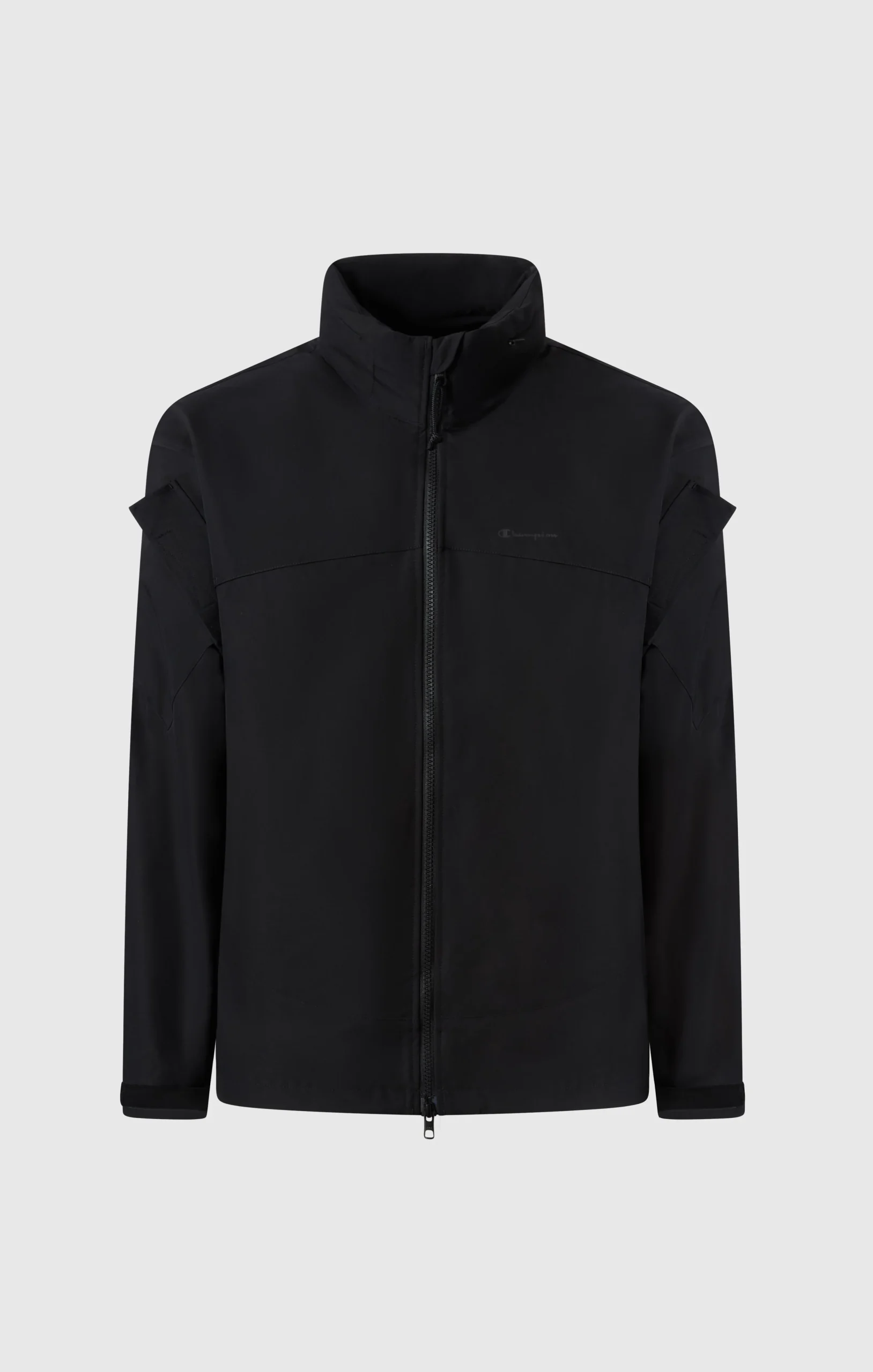 Unisex Full Zip Jacket Black Edition