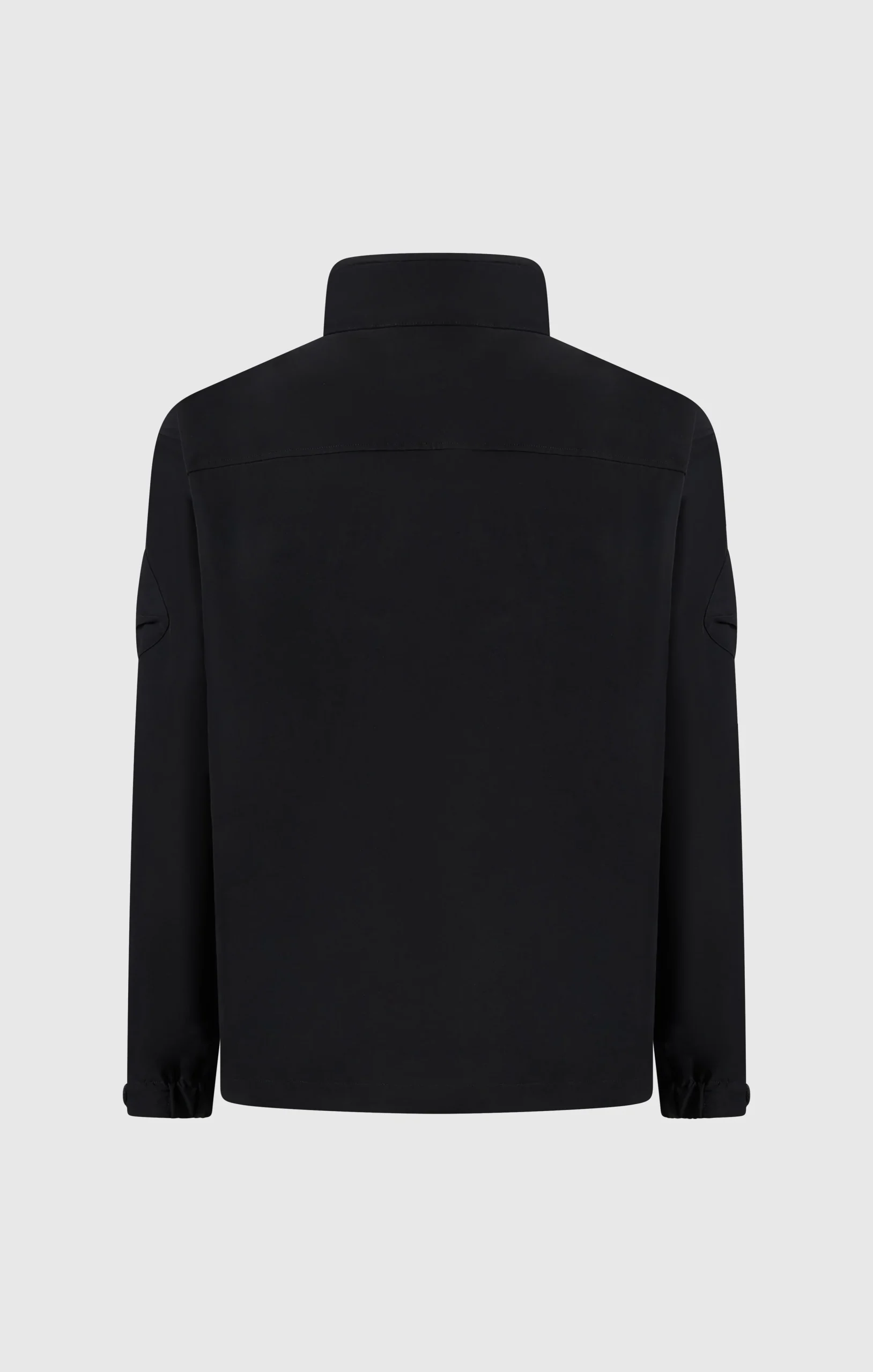 Unisex Full Zip Jacket Black Edition - Imagen 3