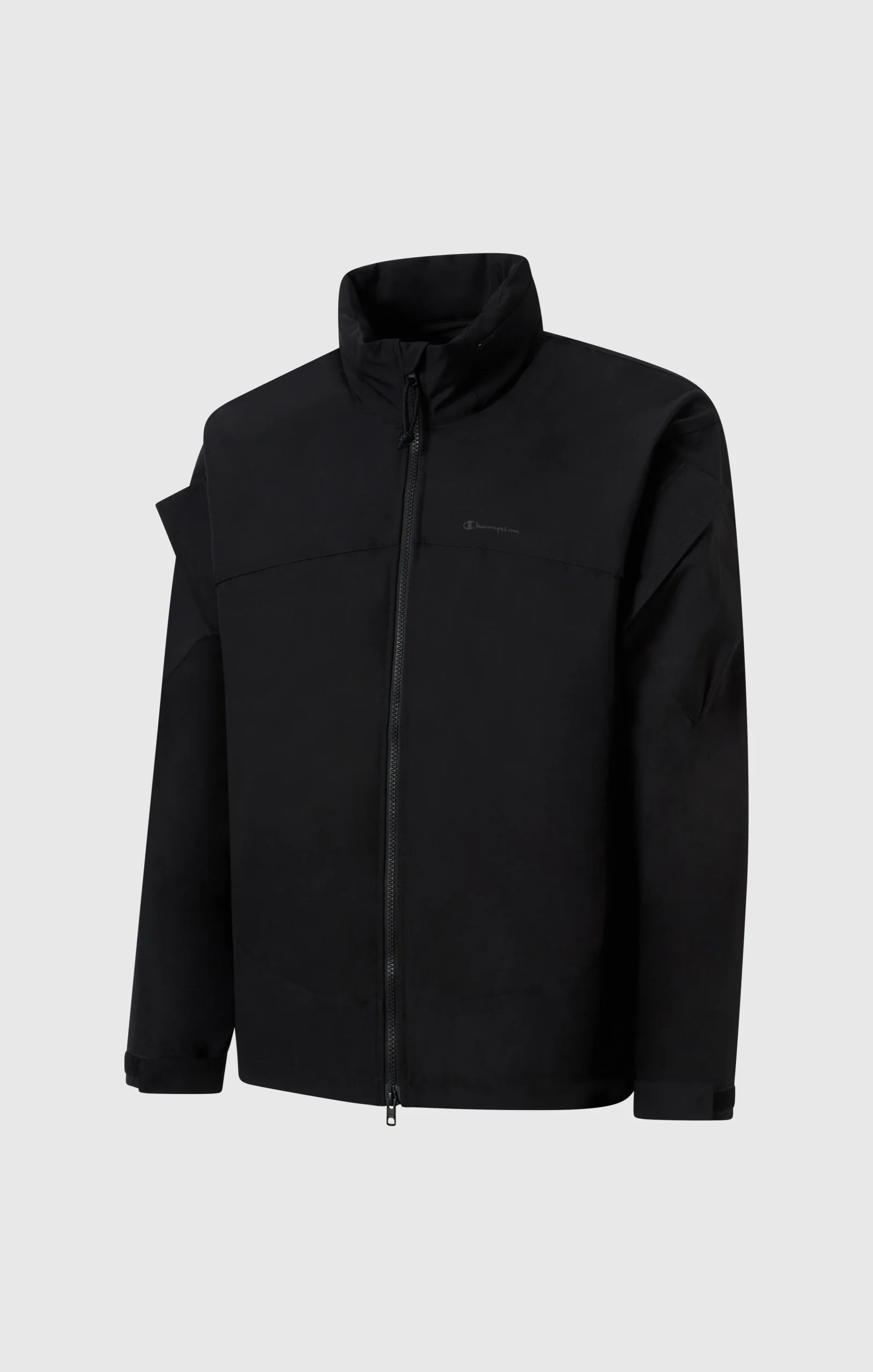 Unisex Full Zip Jacket Black Edition - Imagen 4