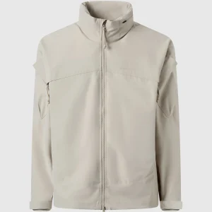 Unisex Full Zip Jacket Black Edition