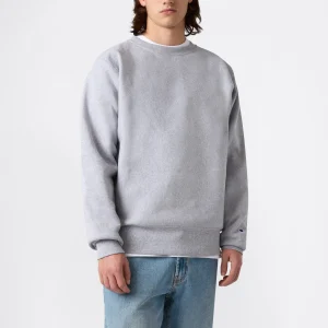 Men's Fleece Reverse Weave Sweatshirt Made in USA