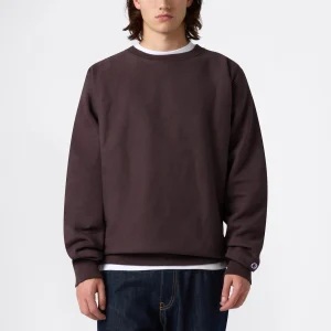 Men's Fleece Reverse Weave Sweatshirt Made in USA