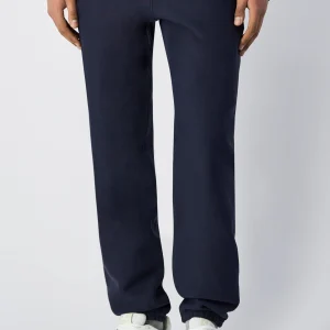 Reverse Weave Sweat Pants Made In USA