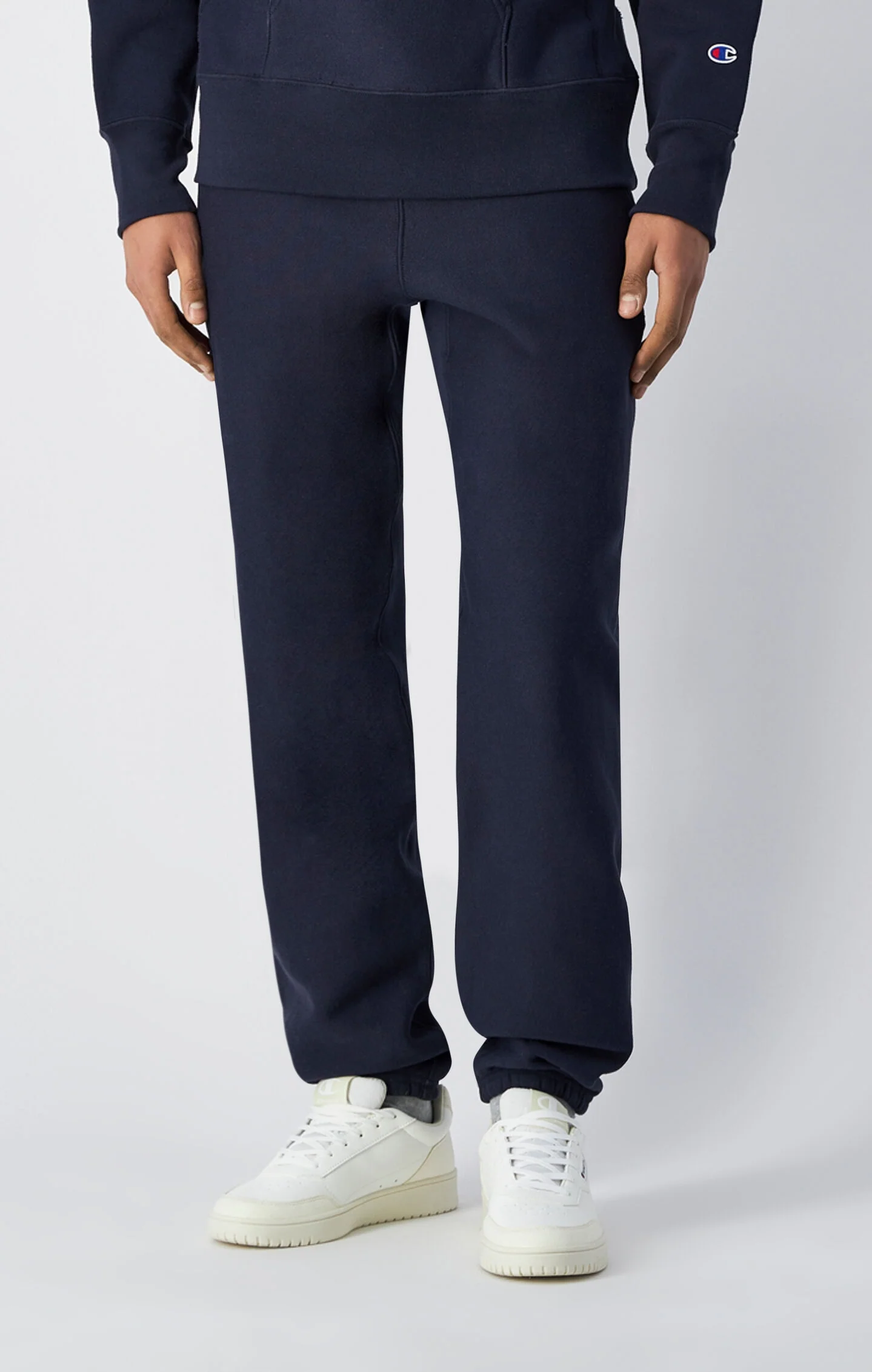 Reverse Weave Sweat Pants Made In USA