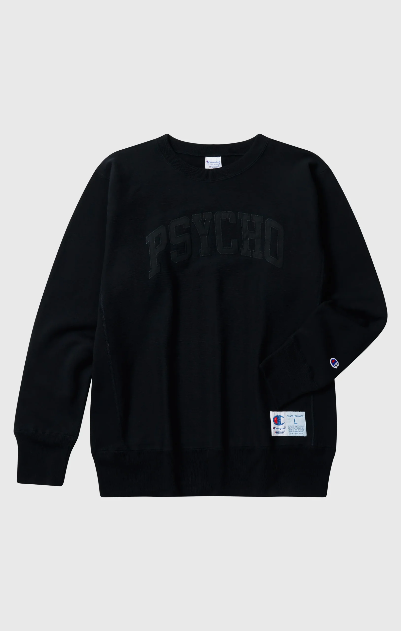 Unisex Reverse Weave “Undercover” Sweatshirt