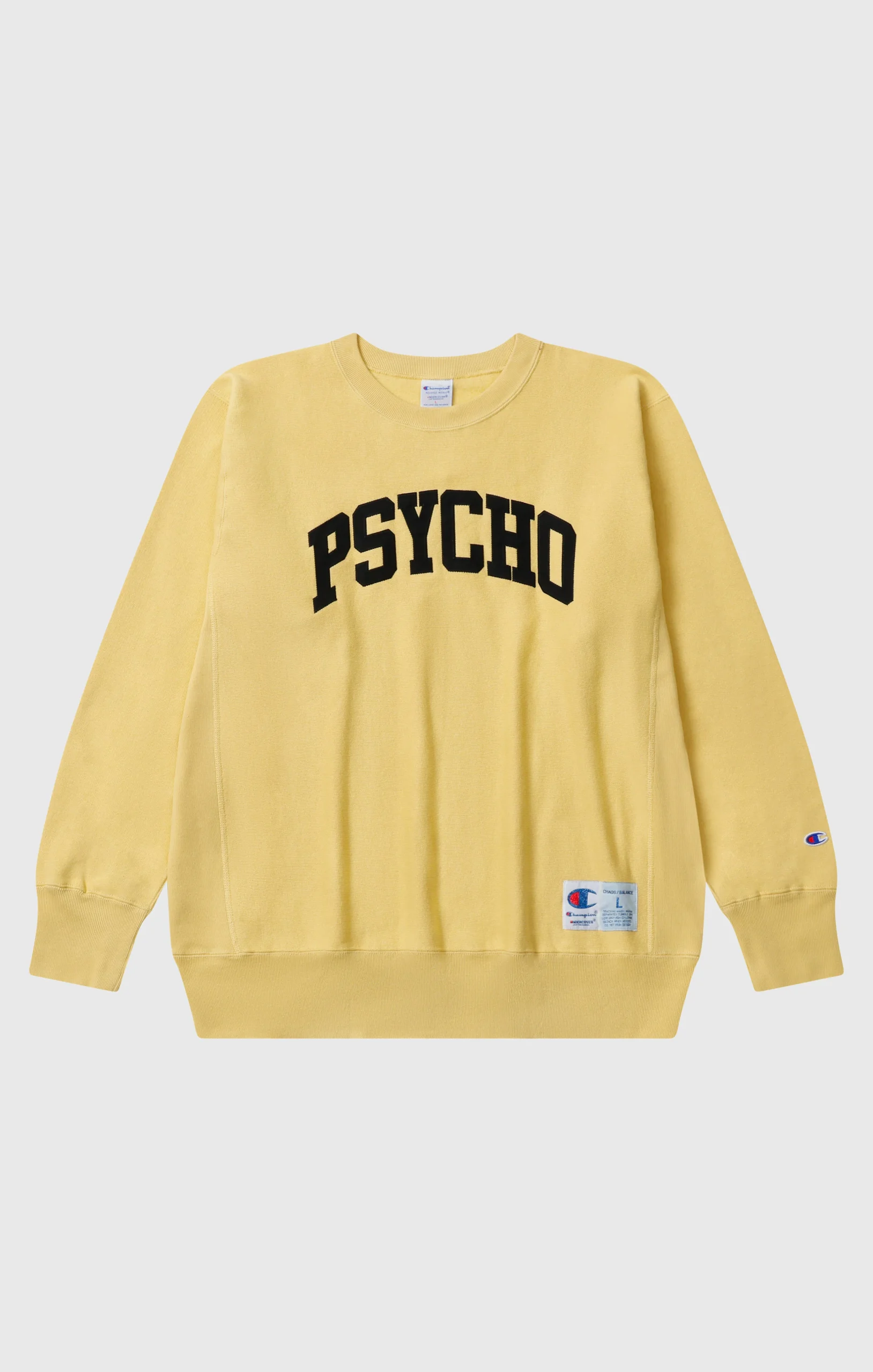 Unisex Reverse Weave “Undercover” Sweatshirt