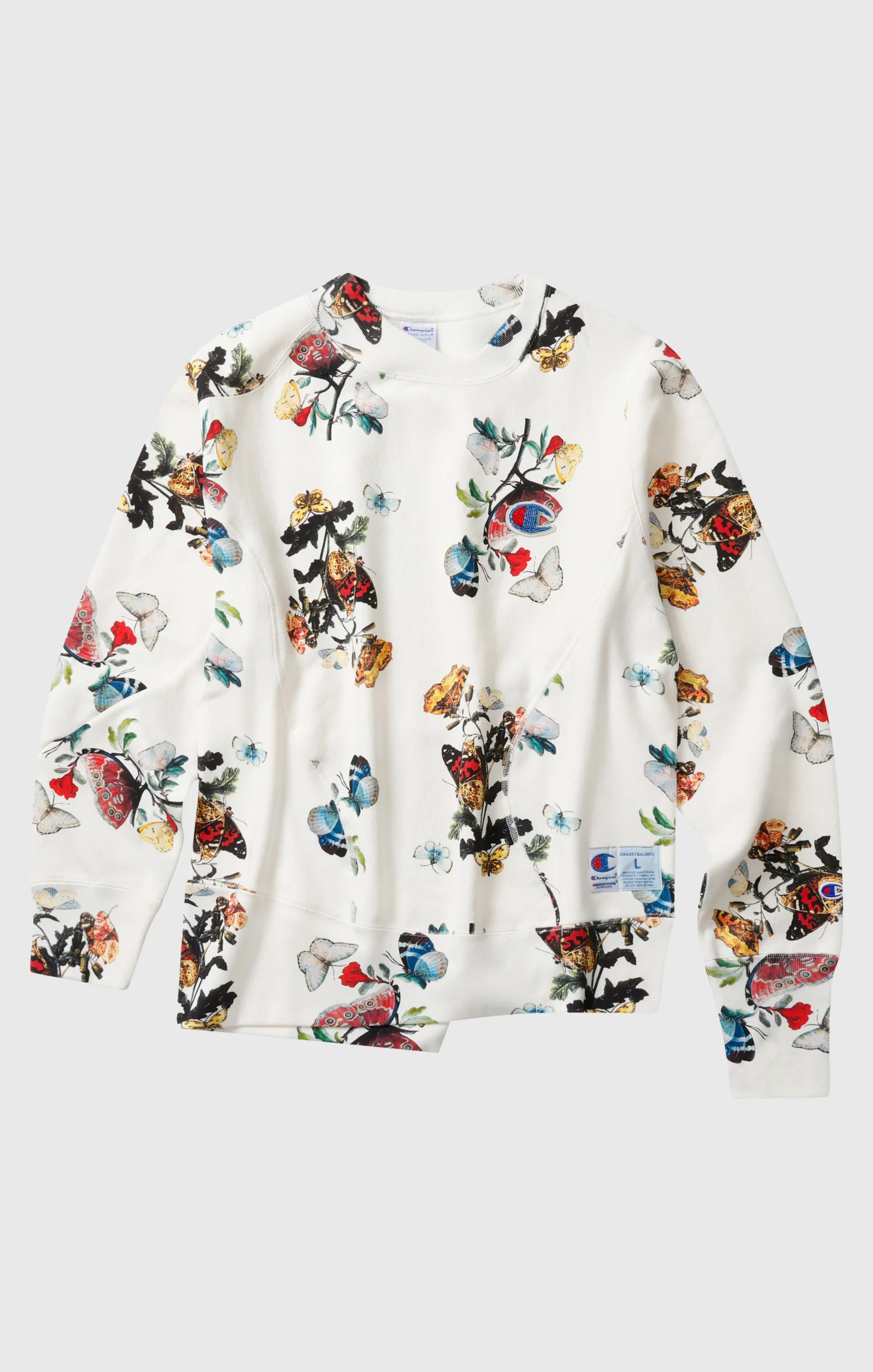 Unisex Reverse Weave “Undercover” Sweatshirt