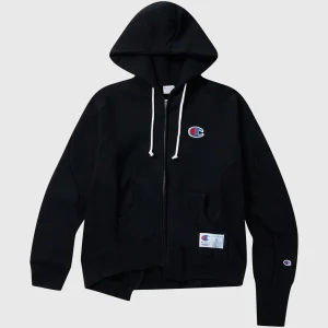 Unisex Reverse Weave “Undercover” Full-Zip Sweatshirt