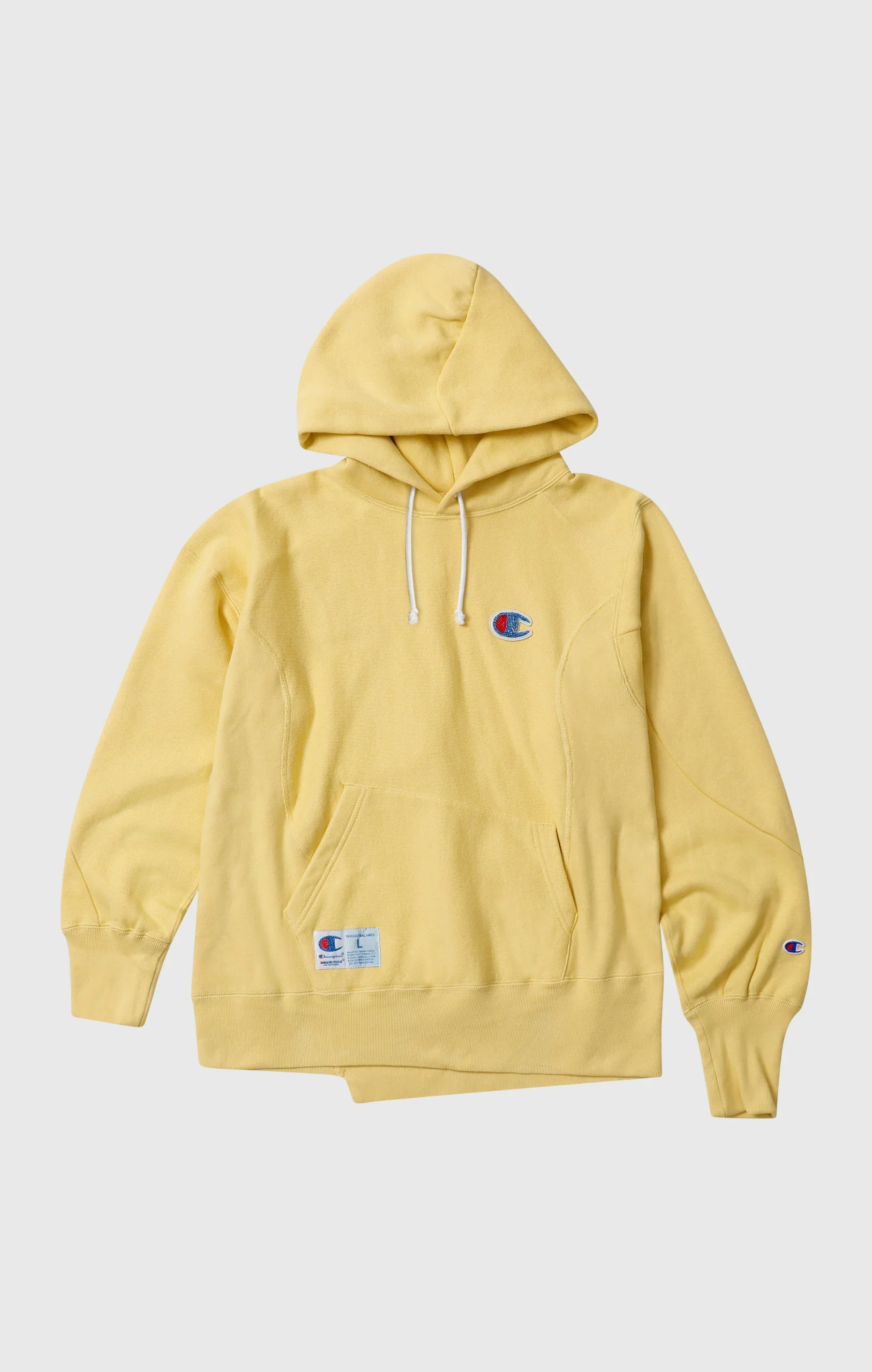 Unisex Reverse Weave “Undercover” Hoodie