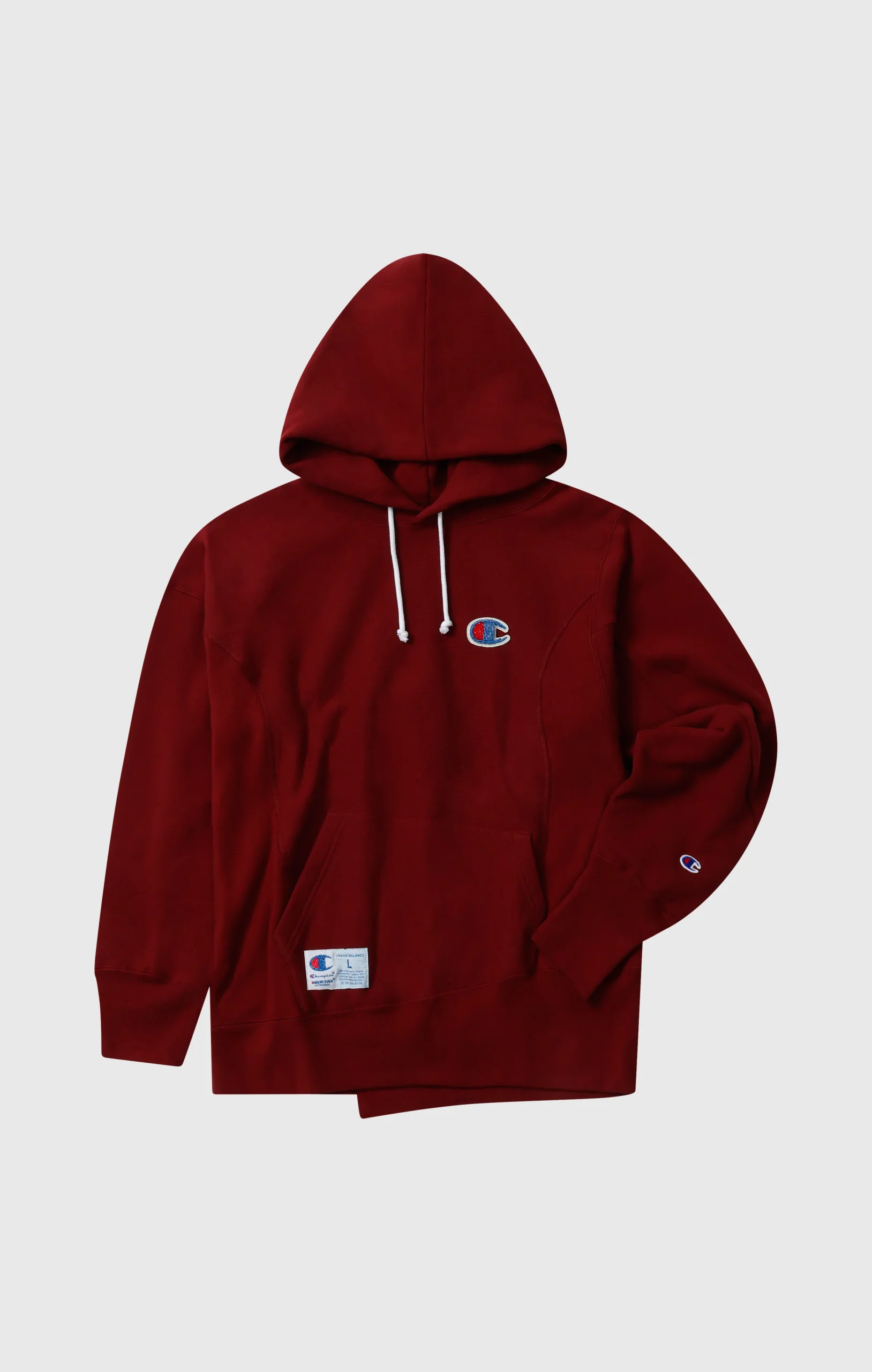 Unisex Reverse Weave “Undercover” Hoodie