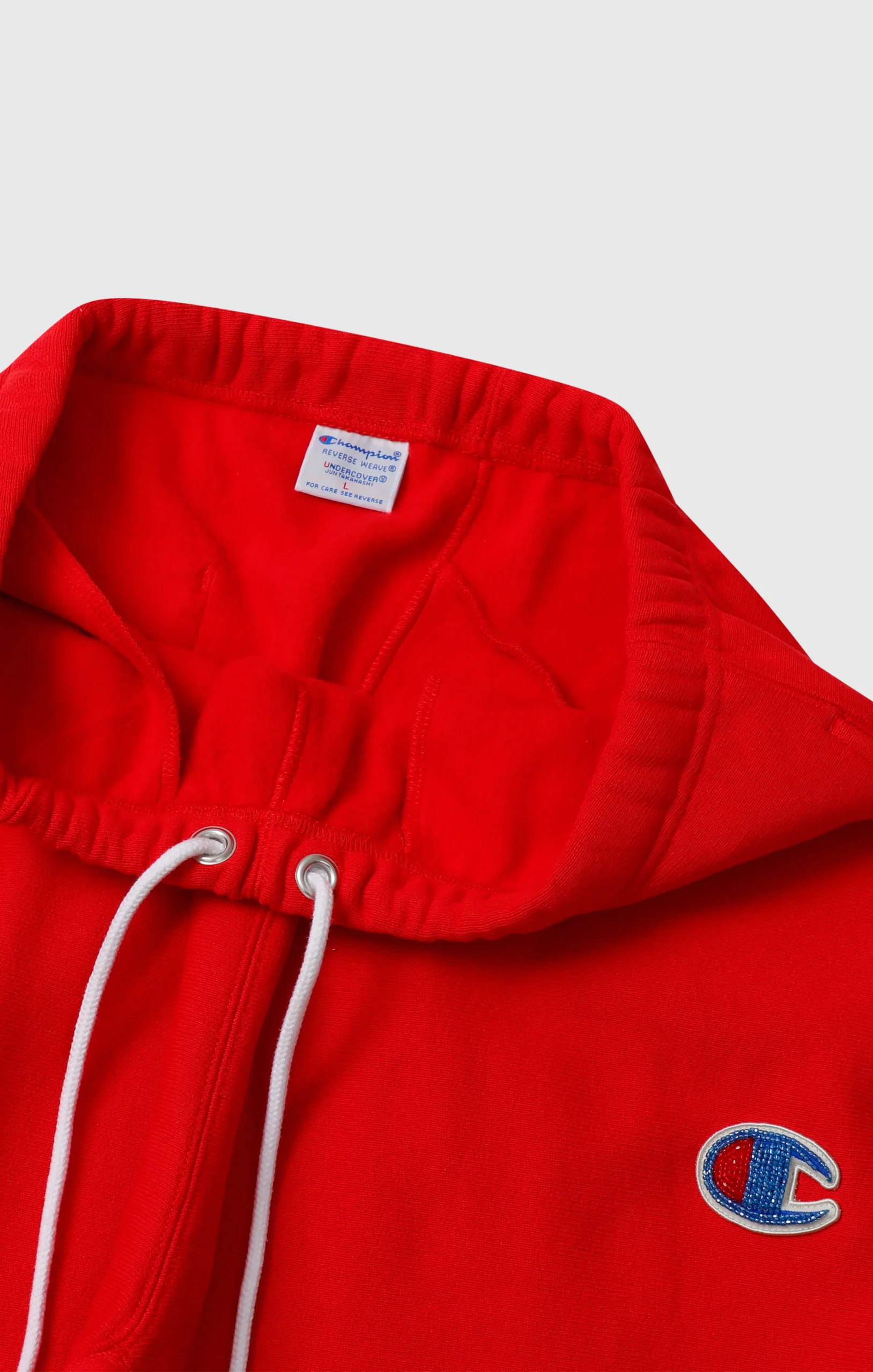 Unisex Reverse Weave “Undercover” Jogger Pants - Imagen 5