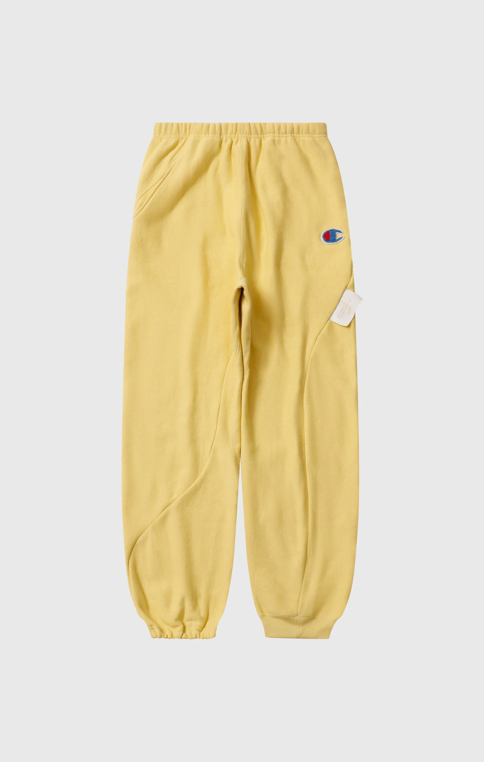 Unisex Reverse Weave “Undercover” Jogger Pants