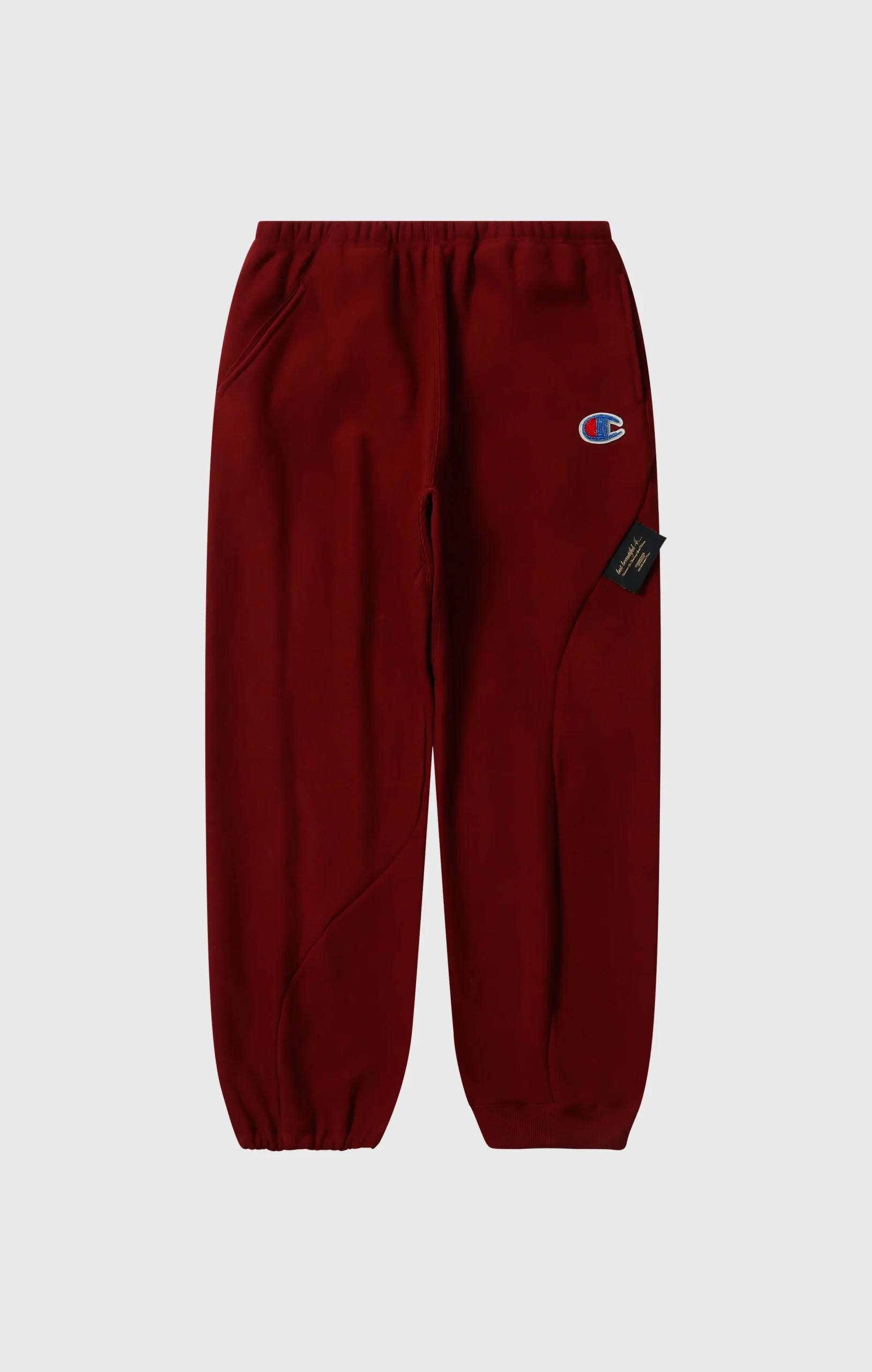 Unisex Reverse Weave “Undercover” Jogger Pants