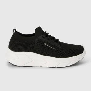 FX Knit Slip On Trainers Low
