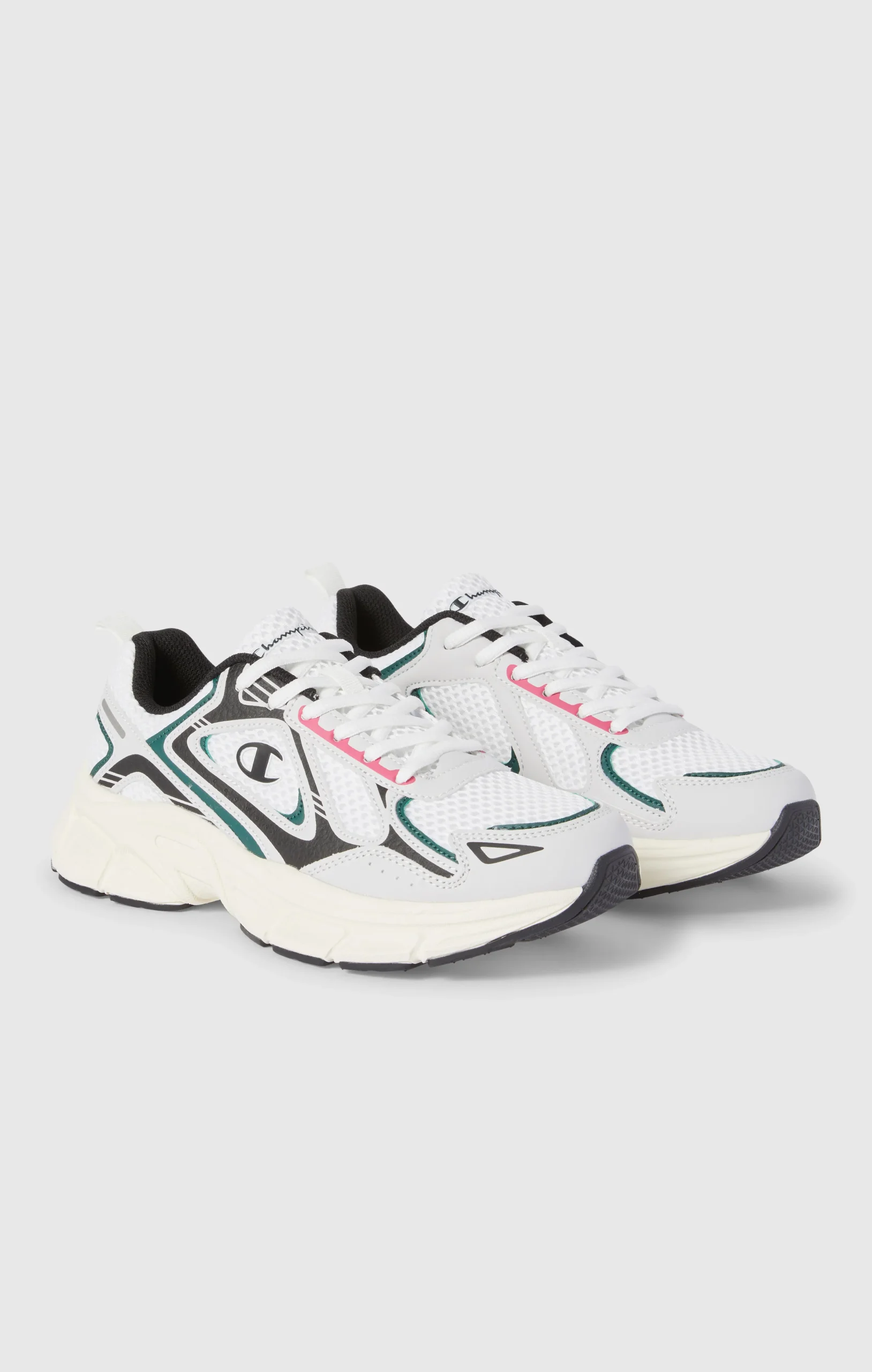 RT25 Mesh Trainers Low - Imagen 3