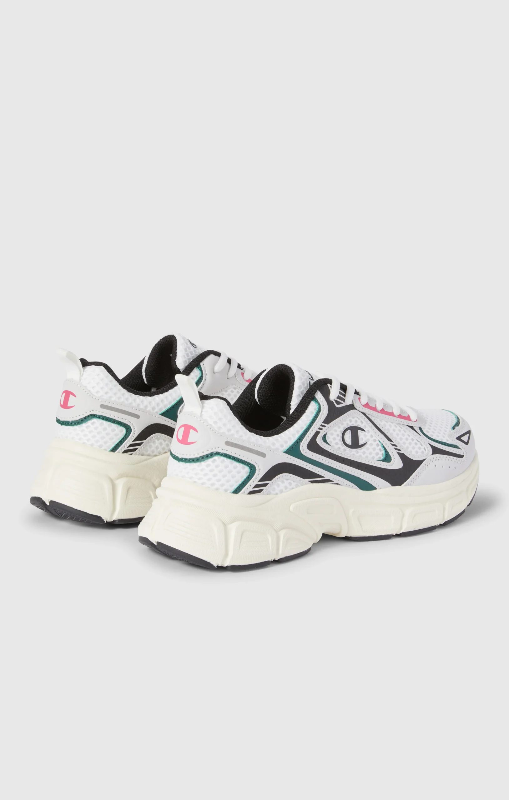 RT25 Mesh Trainers Low - Imagen 6