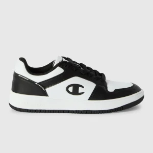 RD18 Low Basket Trainers