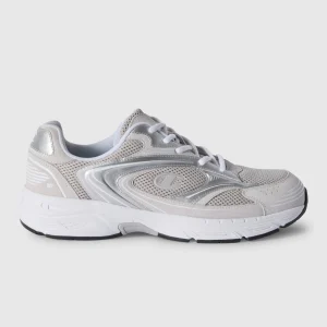 RN00 METALLIC Trainers Low