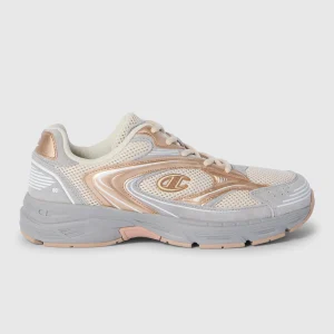 RN00 METALLIC Trainers Low