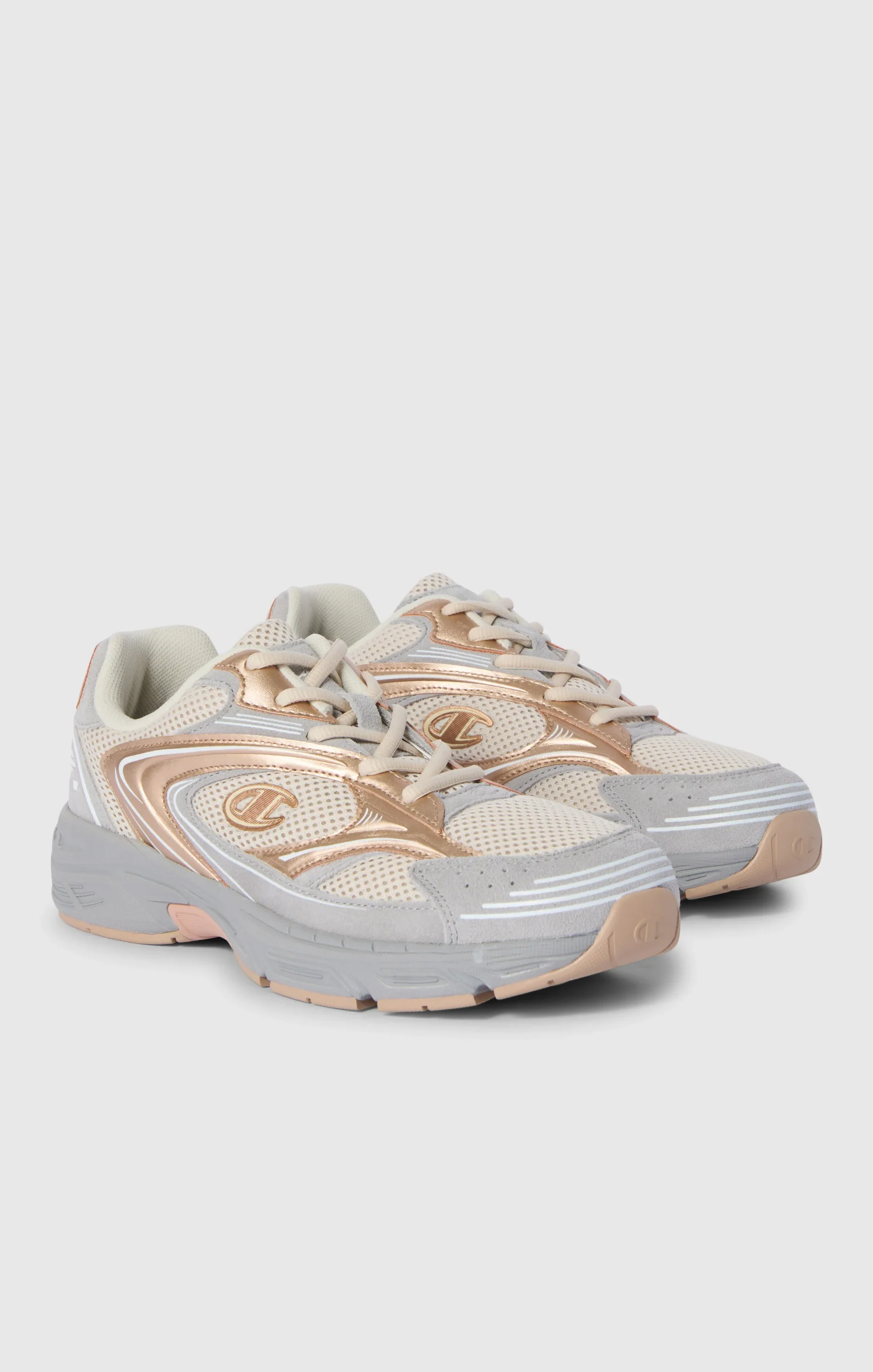 RN00 METALLIC Trainers Low - Imagen 3