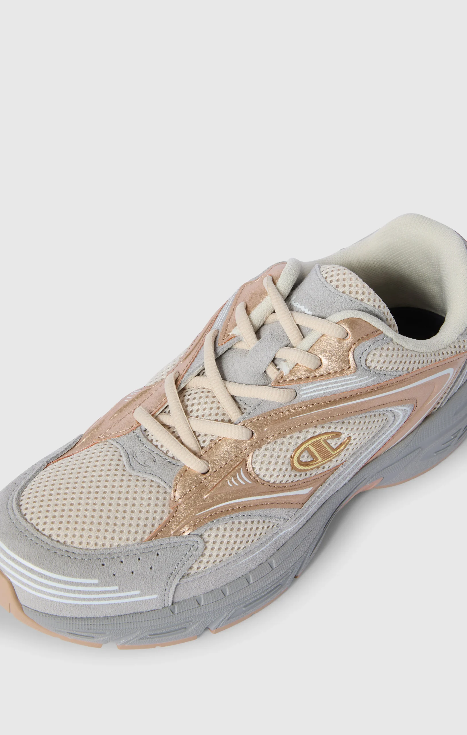 RN00 METALLIC Trainers Low - Imagen 5