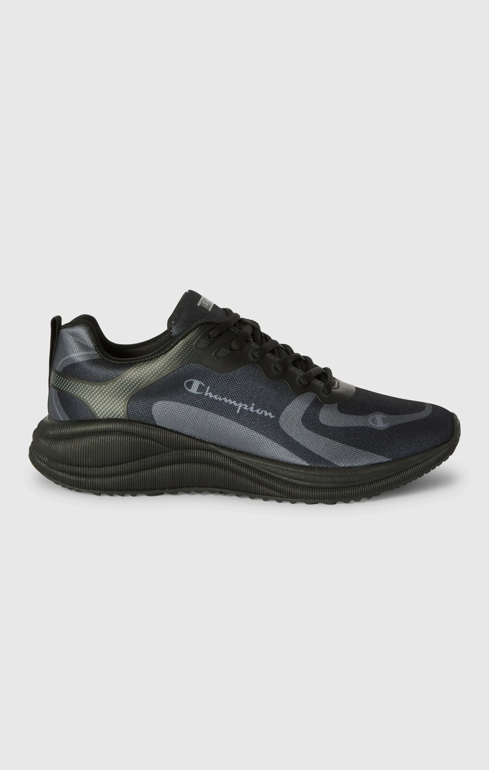 Men’s Low Cut Syphon Script 2.0 Running Inspired Trainers