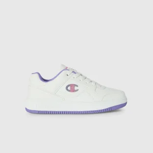 Boys' RD18 LOW G GS Mid Cut Trainers