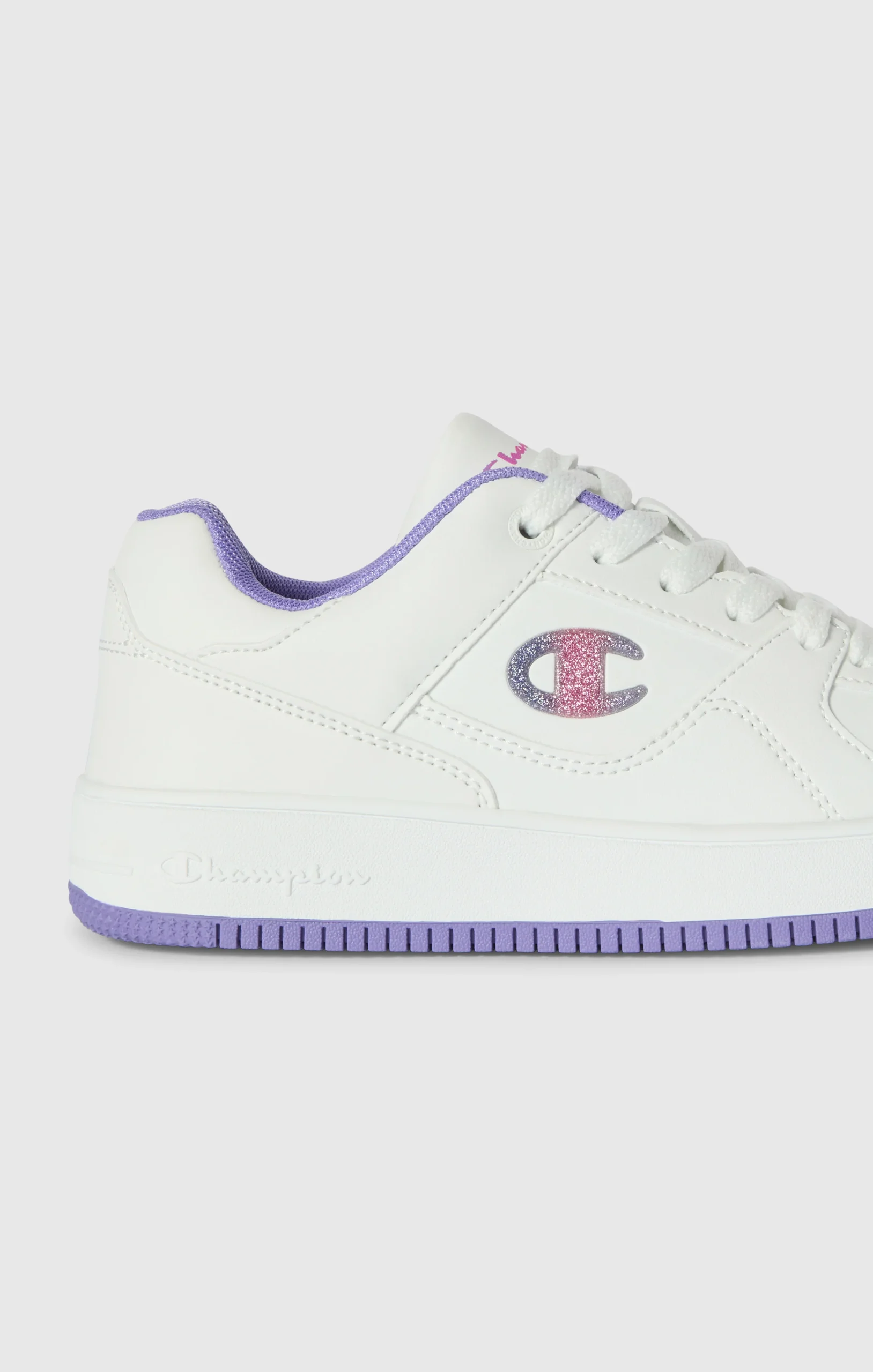 Boys' RD18 LOW G GS Mid Cut Trainers - Imagen 3