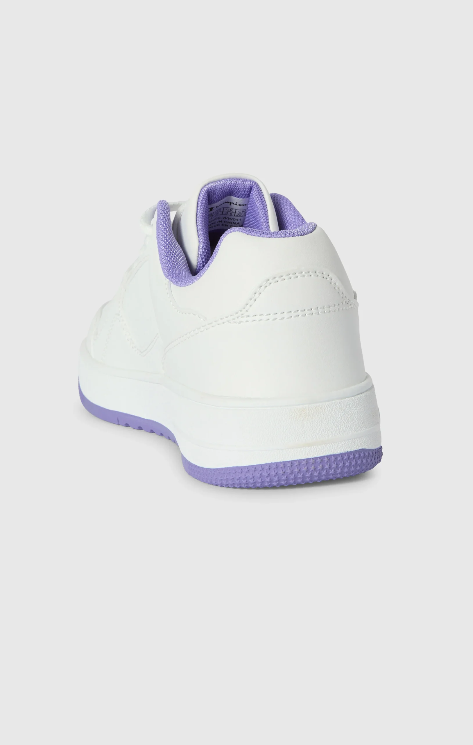 Boys' RD18 LOW G GS Mid Cut Trainers - Imagen 4