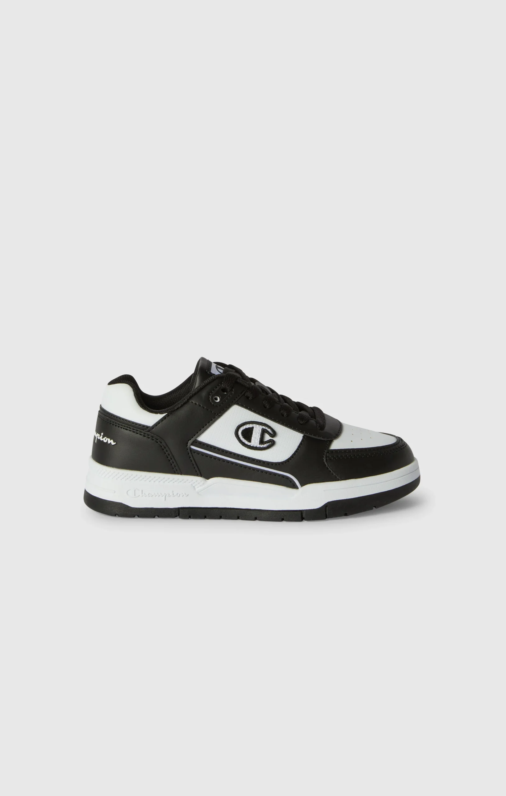 Boys’ RD18 Heritage Trainers Low