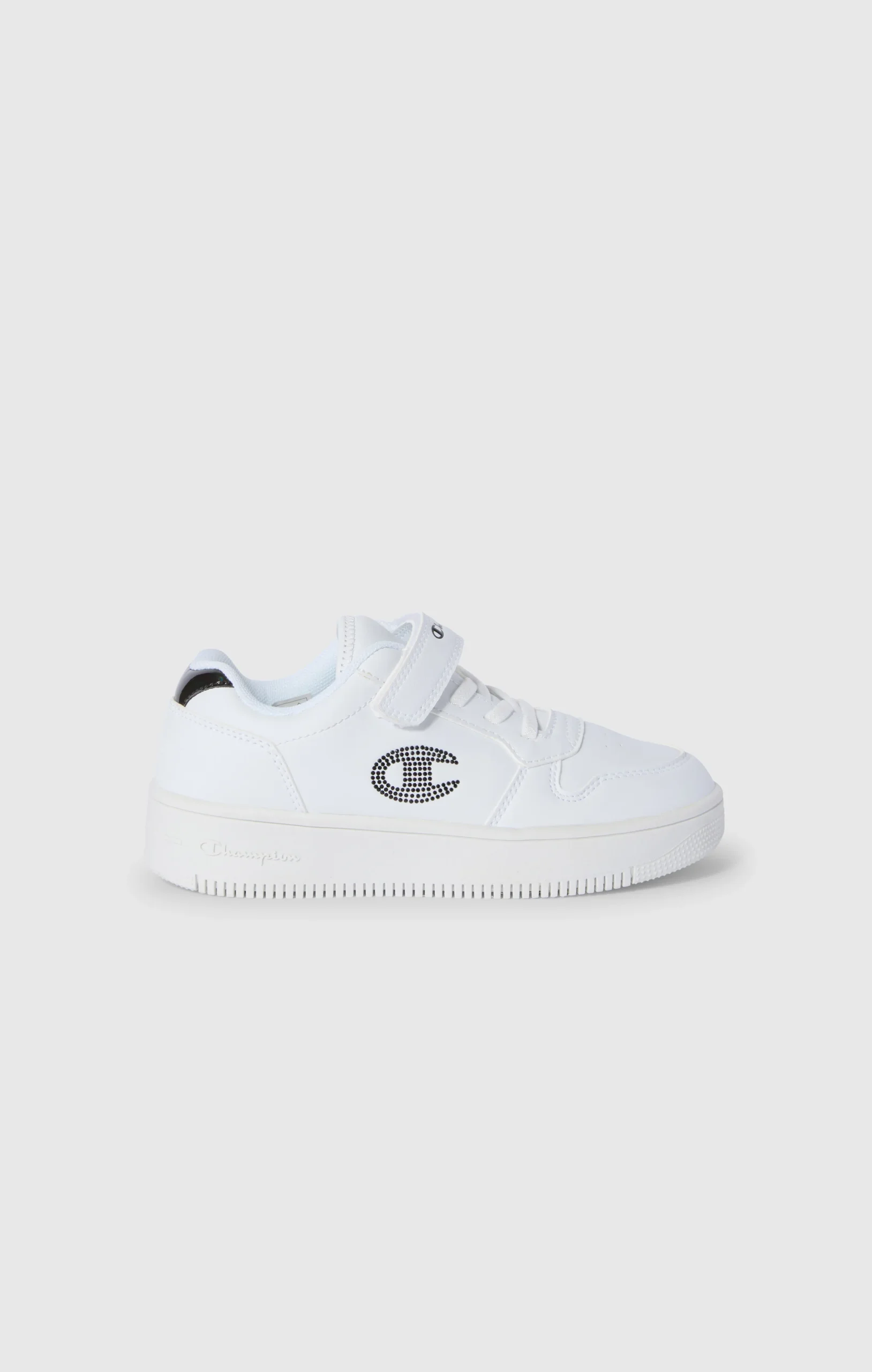 Girl’s RD18 PLATFORM GLITTER G PS Trainers Low