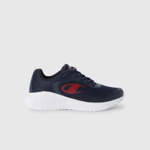 Boys’ Syphon Engage B GS Trainers Low