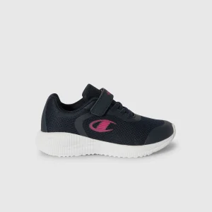 Girls’ Syphon Engage G PS Trainers Low Running Inspired