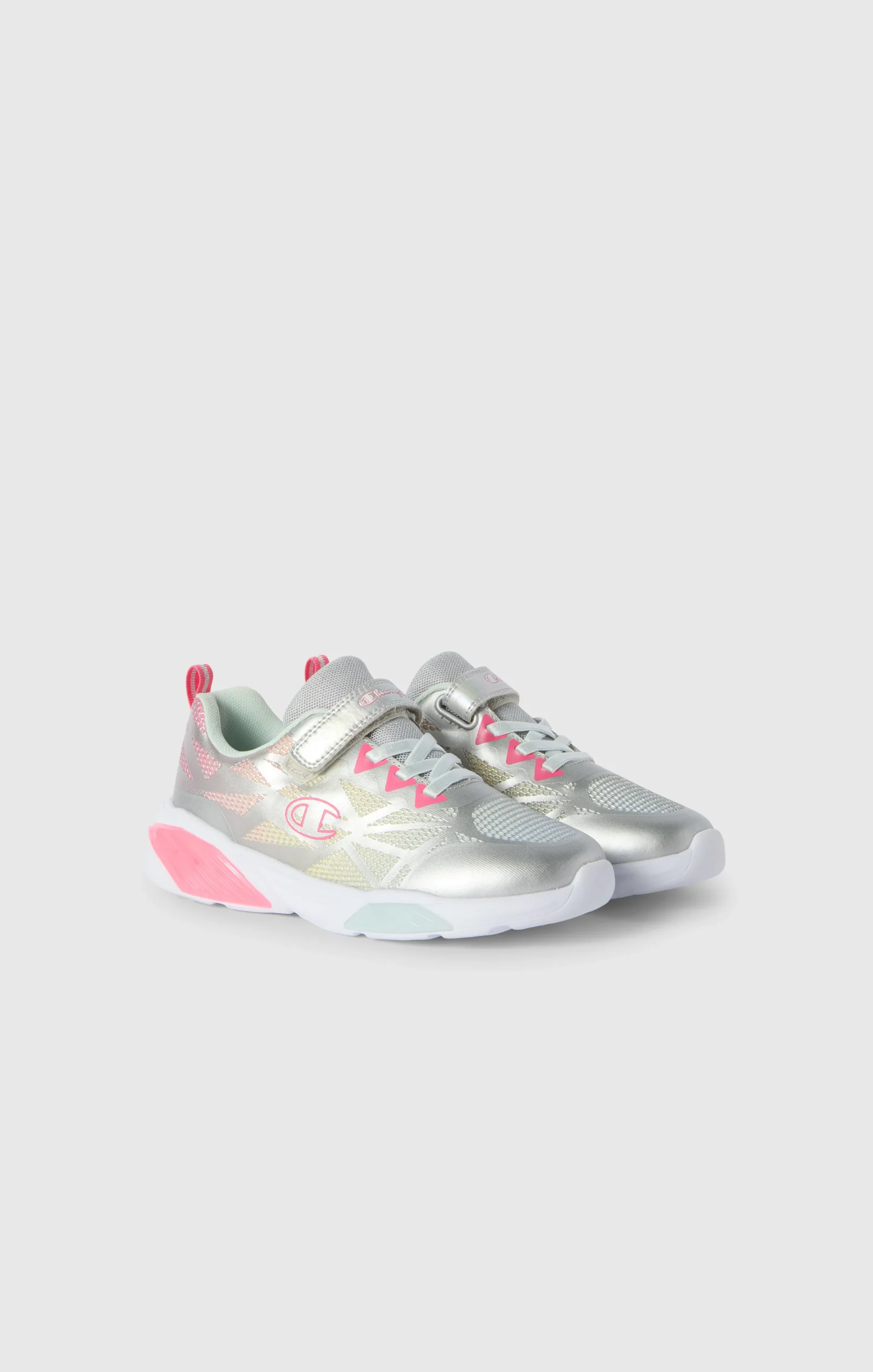 WAVE TRI G PS Trainers Low - Imagen 3