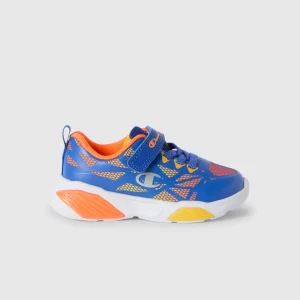 Baby Light-Up Trainers WAVE TRI B TD Low