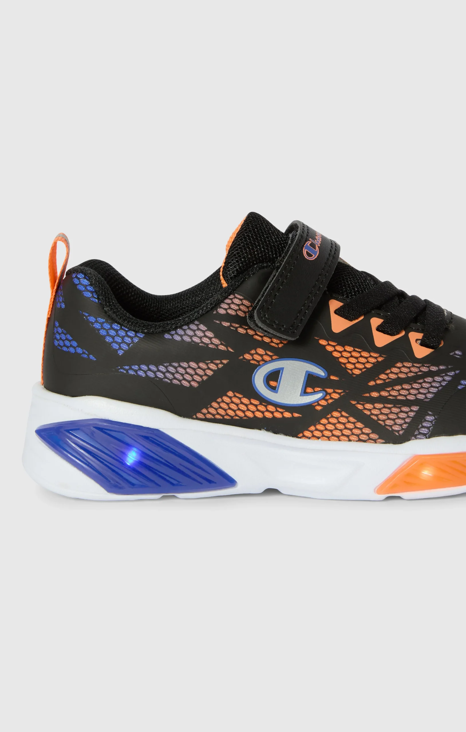 Baby Light-Up Trainers WAVE TRI B TD Low - Imagen 3