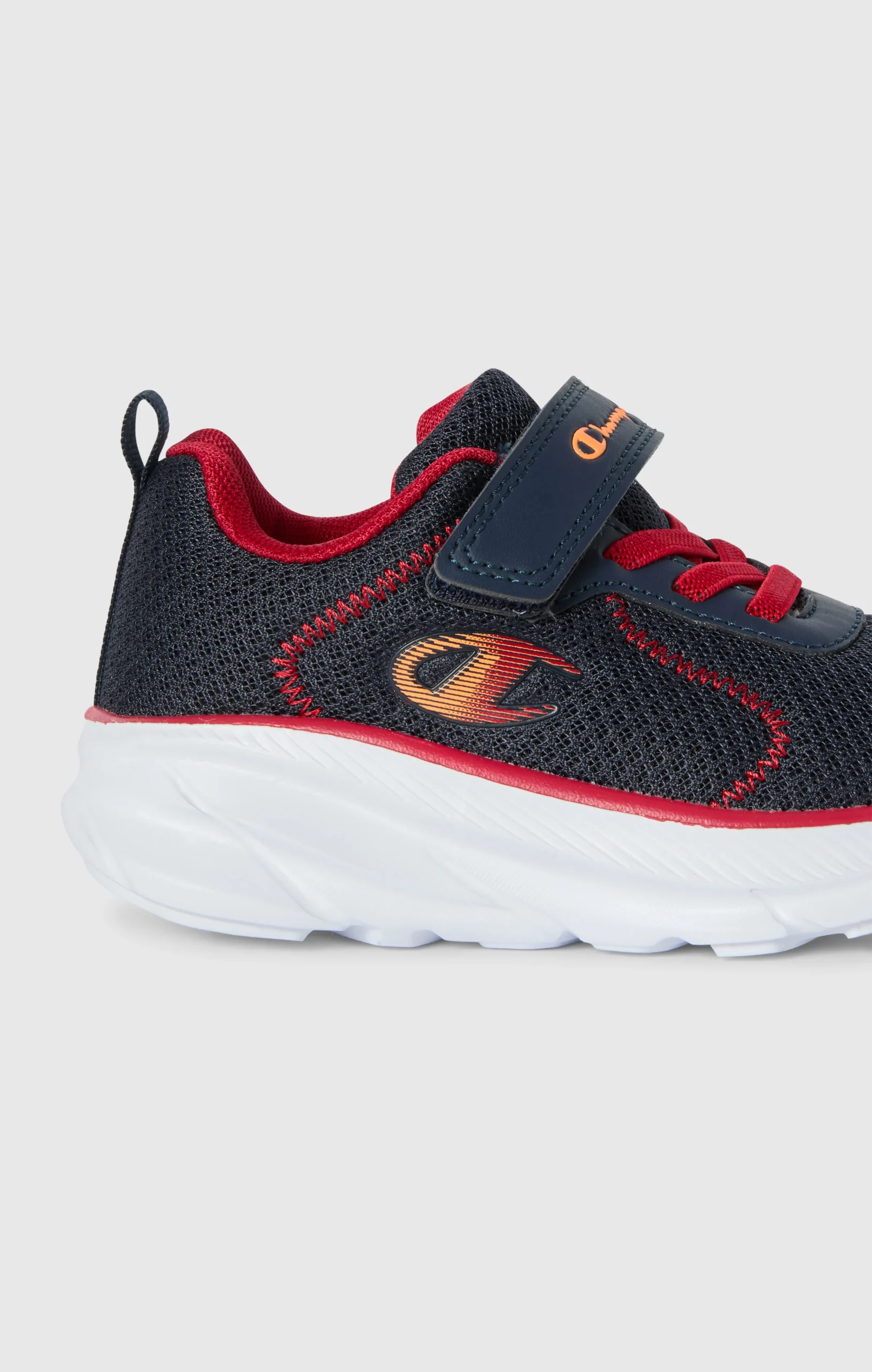 Boy's HRO J B TD Low-Cut Trainers - Imagen 3