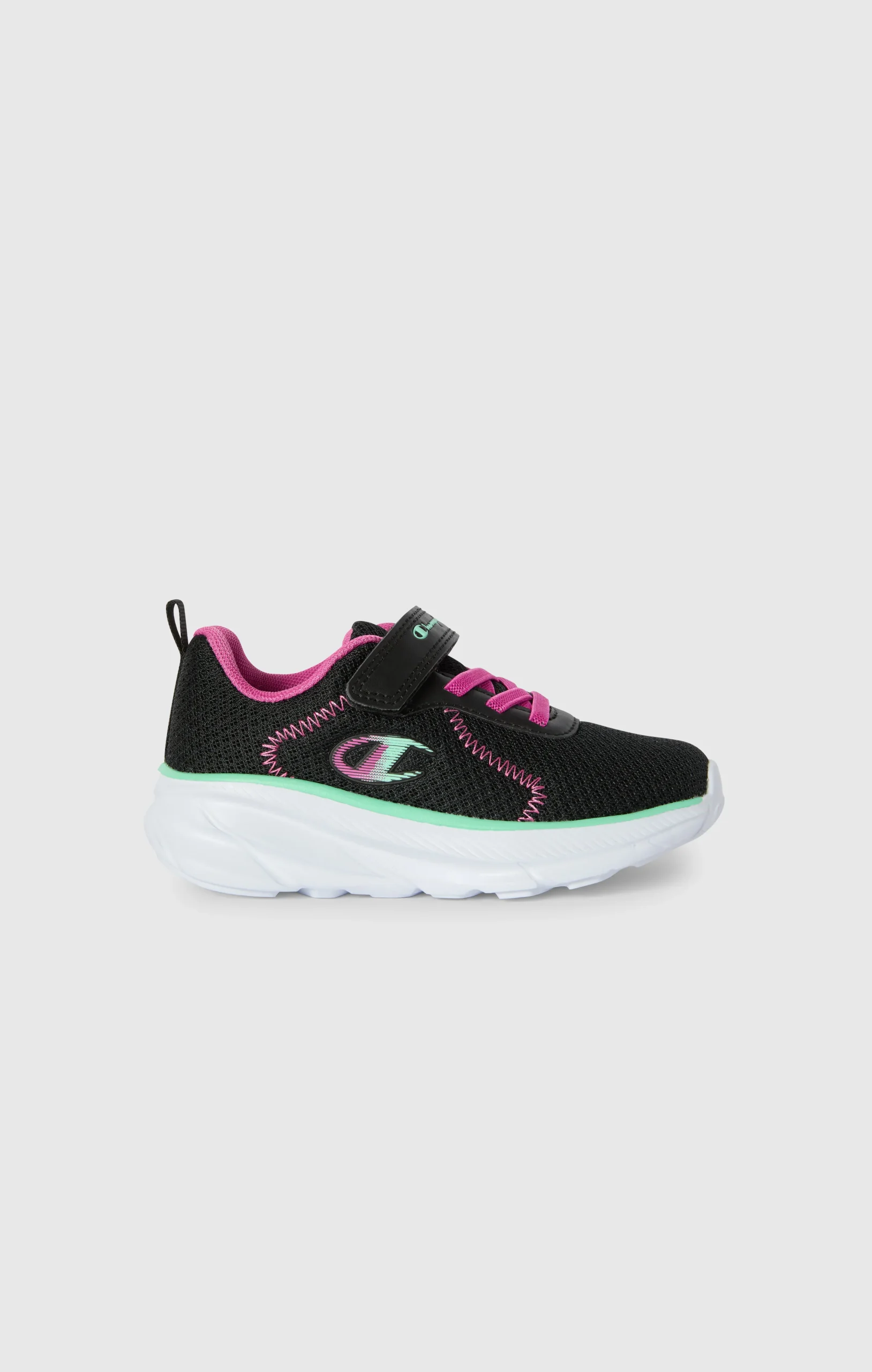 Girl’s HRO J G TD Low-Cut Trainers