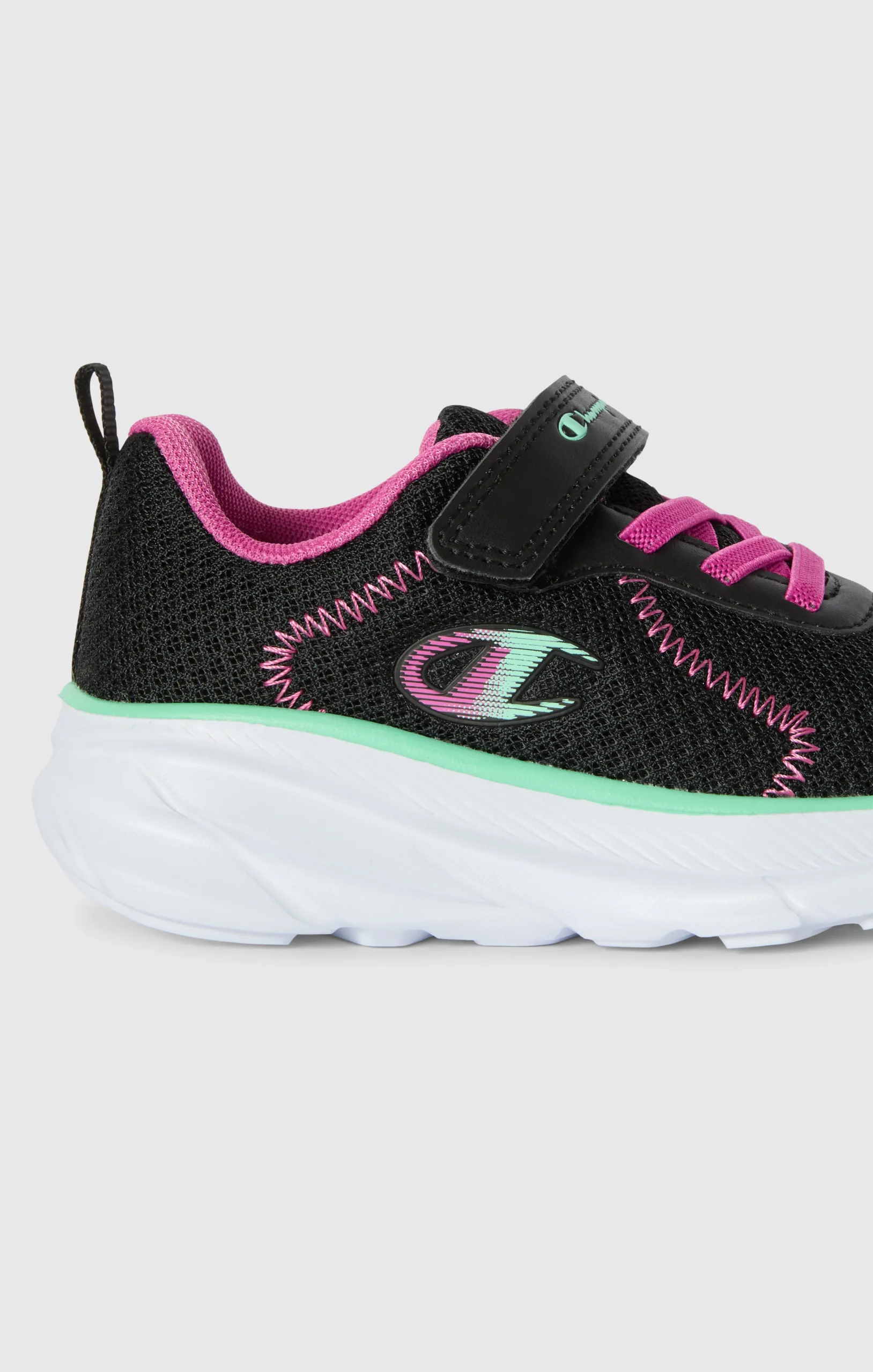Girl’s HRO J G TD Low-Cut Trainers - Imagen 3
