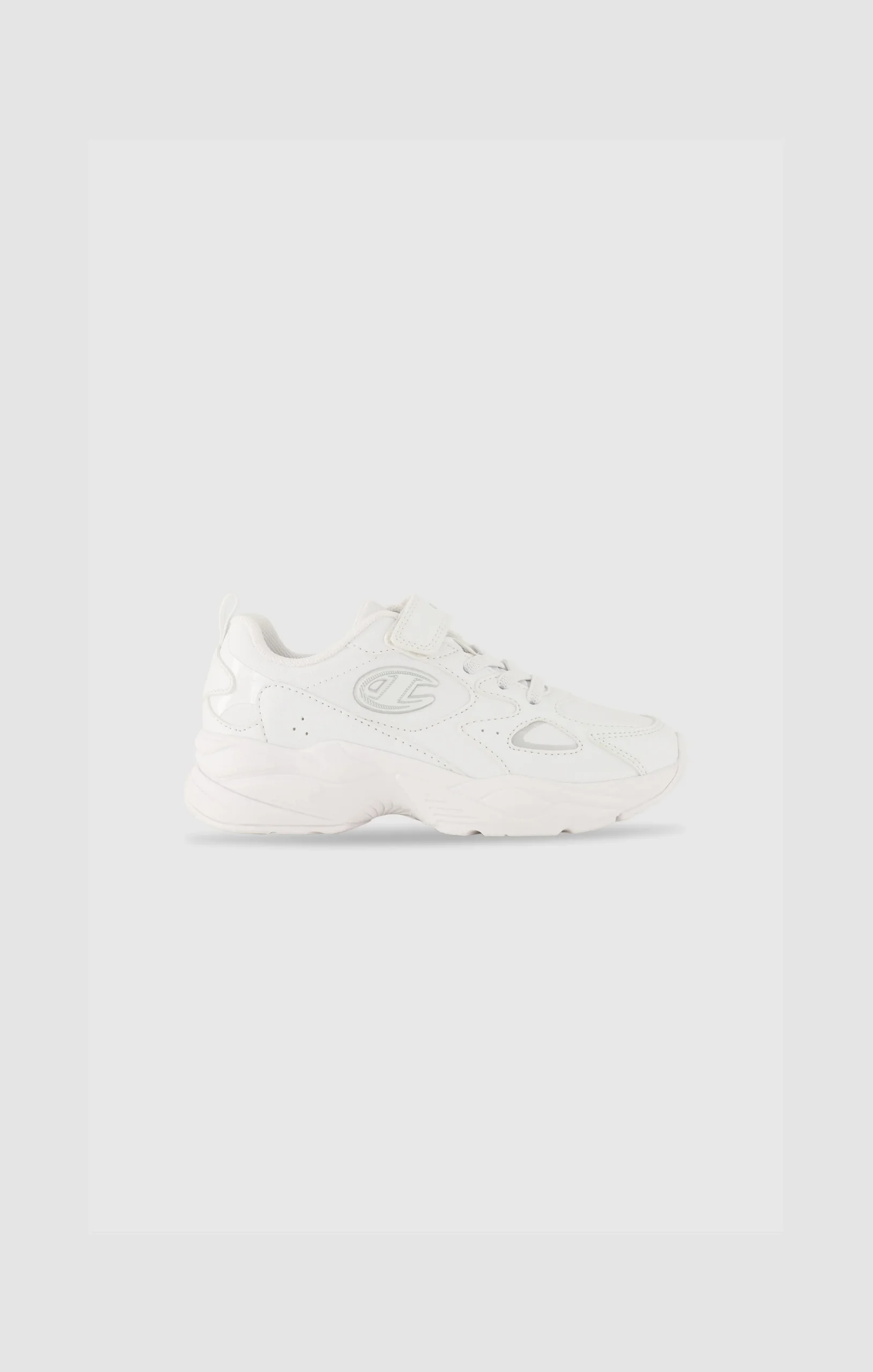 Countess PU Trainers Low