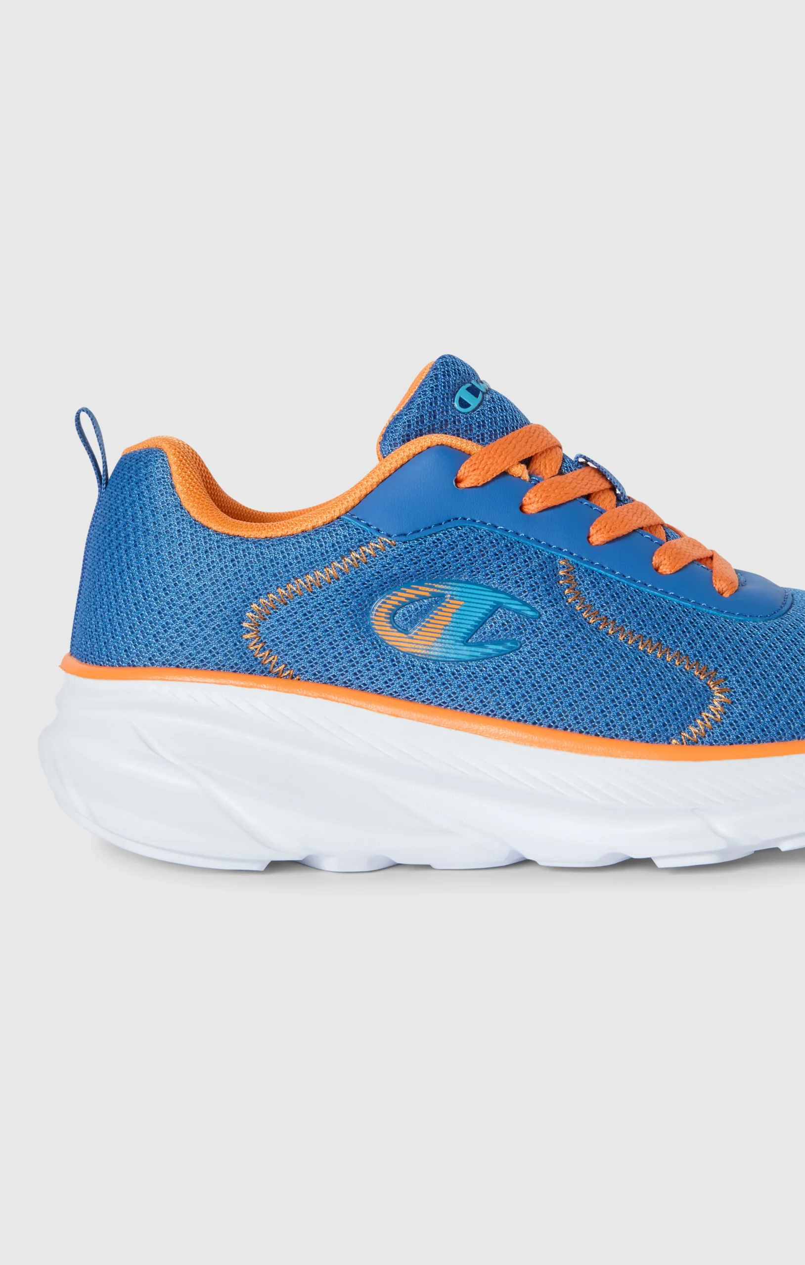 Boy’s HRO J B GS Low-Cut Trainers - Imagen 3