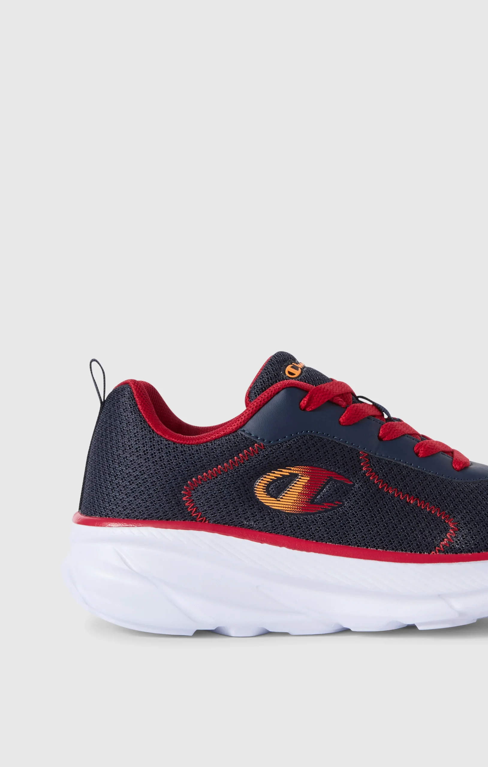 Boy’s HRO J B GS Low-Cut Trainers - Imagen 3