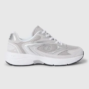 Unisex RN00 Metallic Low Cut Trainers