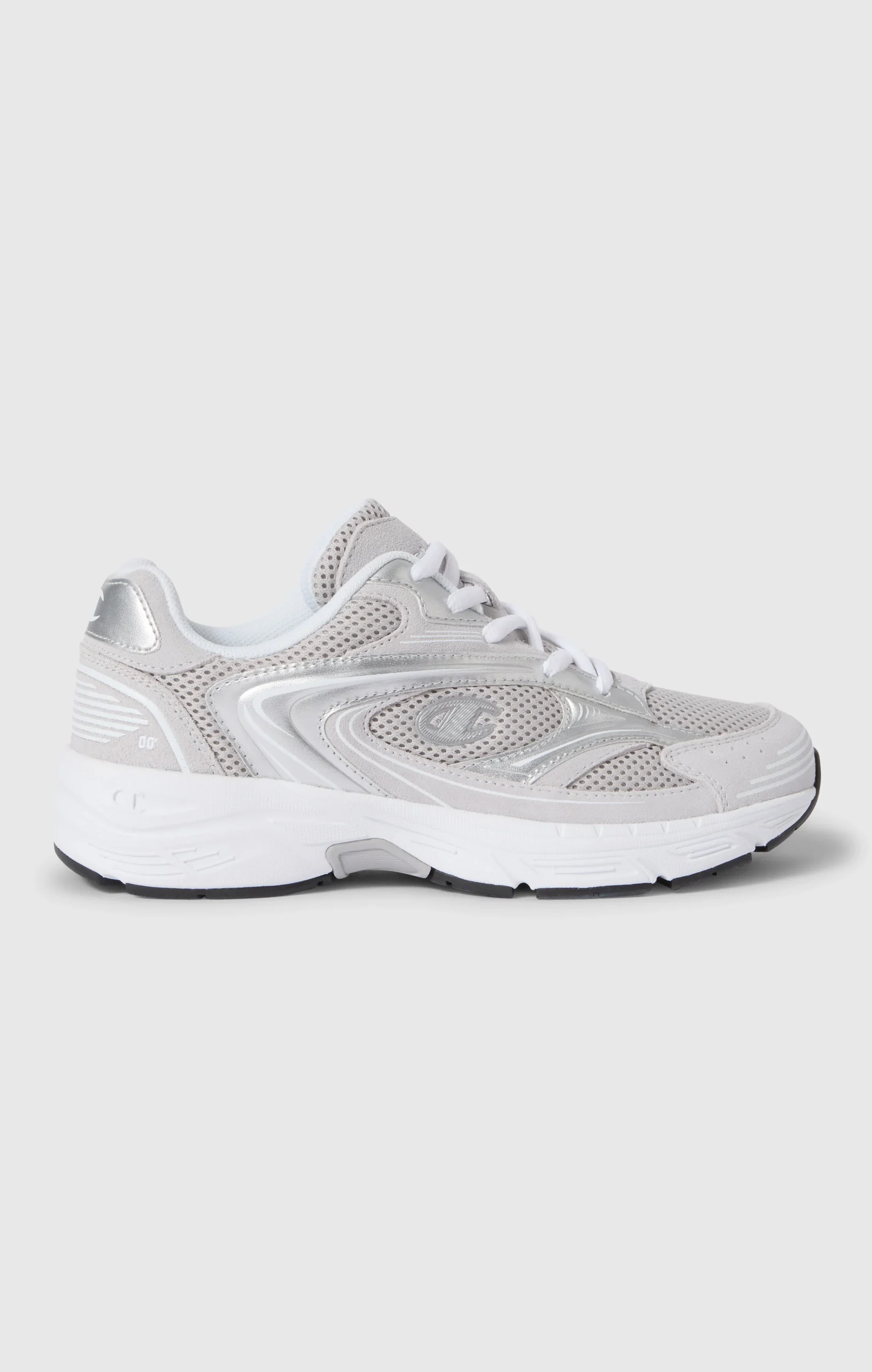 Unisex RN00 Metallic Low Cut Trainers