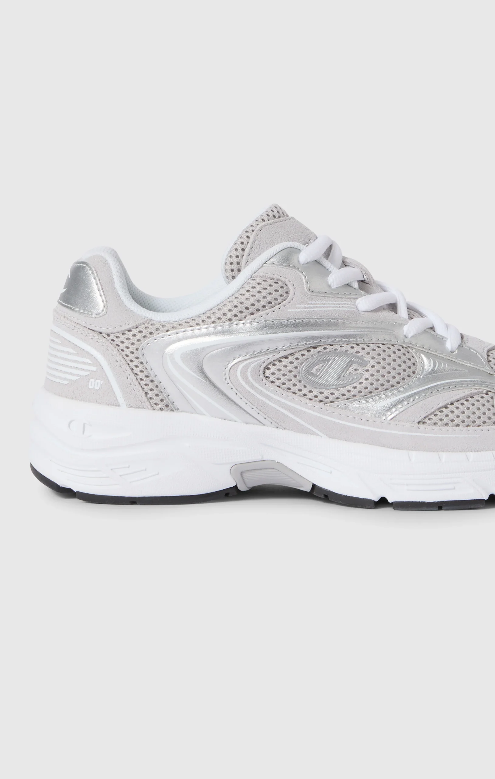 Unisex RN00 Metallic Low Cut Trainers - Imagen 3