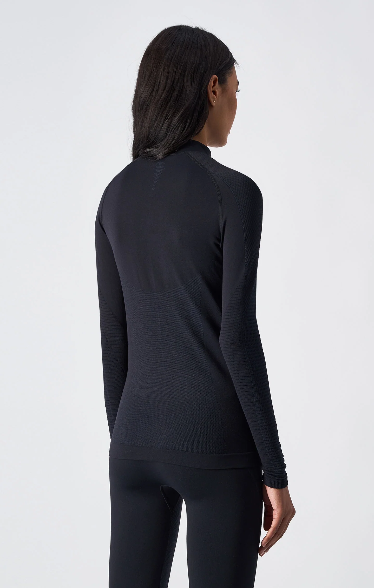 Seamless Base Layer Thermo Top - Imagen 3