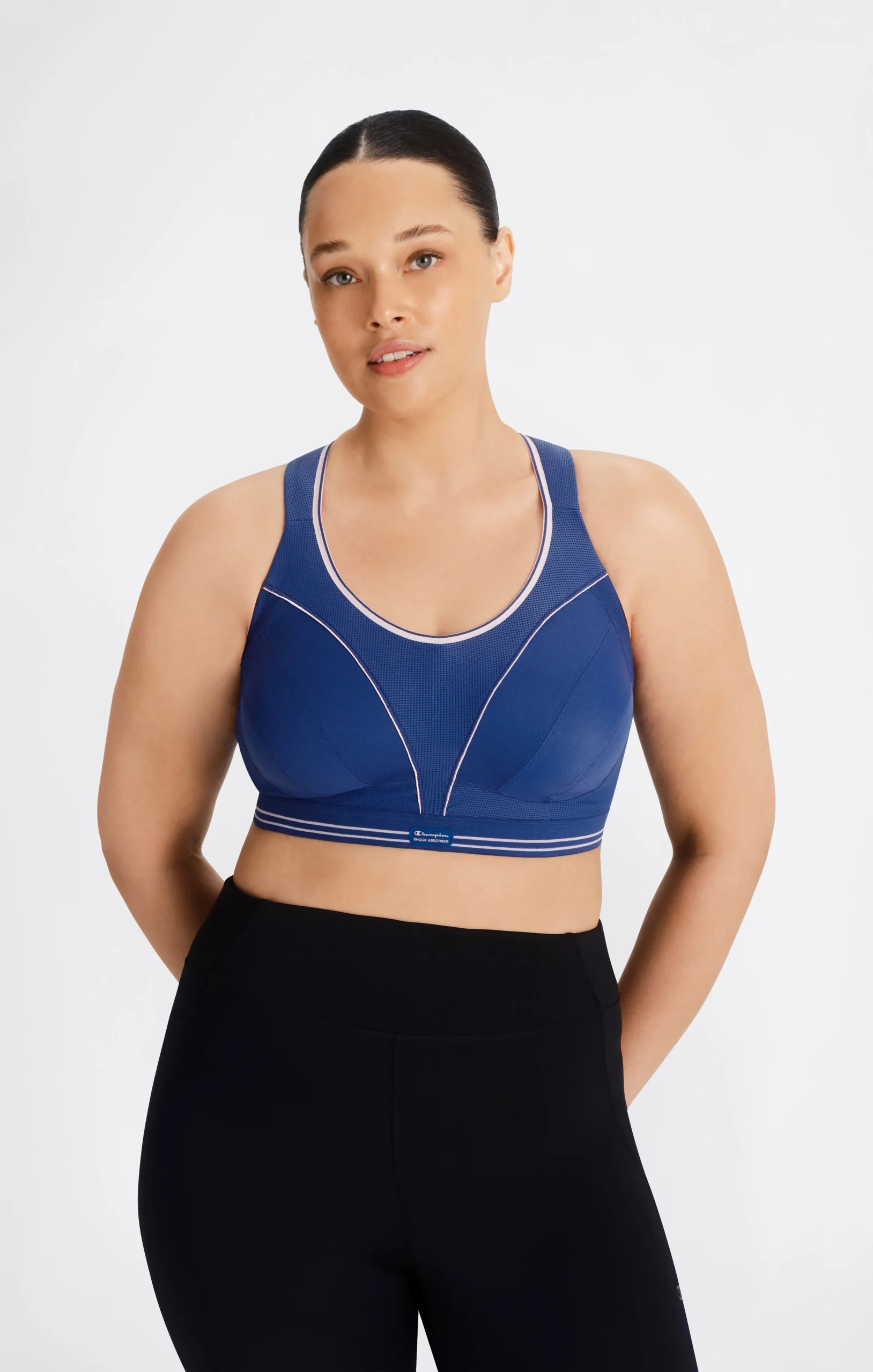 Ultimate Run Shock Absorber Sports Bra