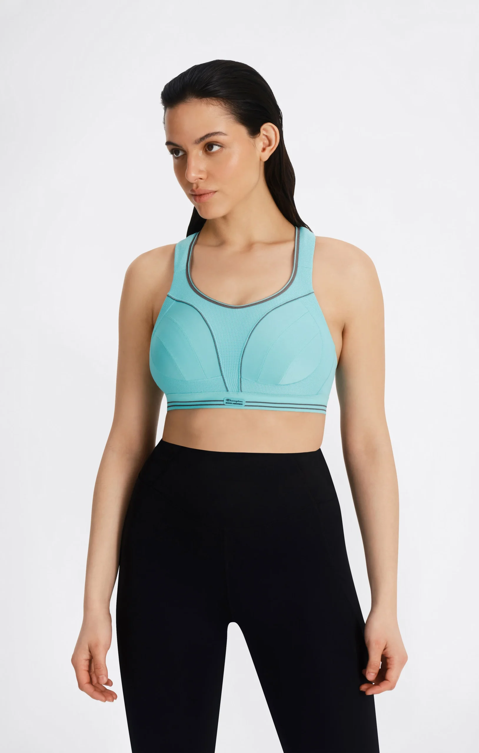 Ultimate Run Shock Absorber Sports Bra